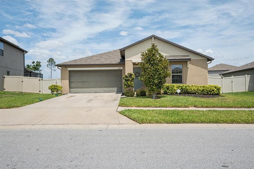 6671 MINERAL SPRINGS ROAD, NEW PORT RICHEY, FL 34653