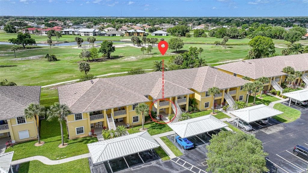 1295 SAXONY CIRCLE # 2103, PUNTA GORDA, FL 33983