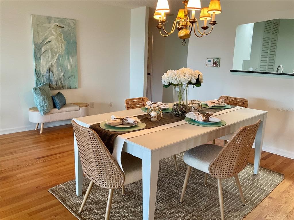 100 BLUFF VIEW DRIVE # 308A, BELLEAIR BLUFFS, FL 33770 — zdjęcie 4