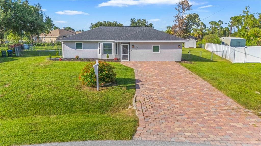 7124 TOTEM AVENUE, NORTH PORT, FL 34291