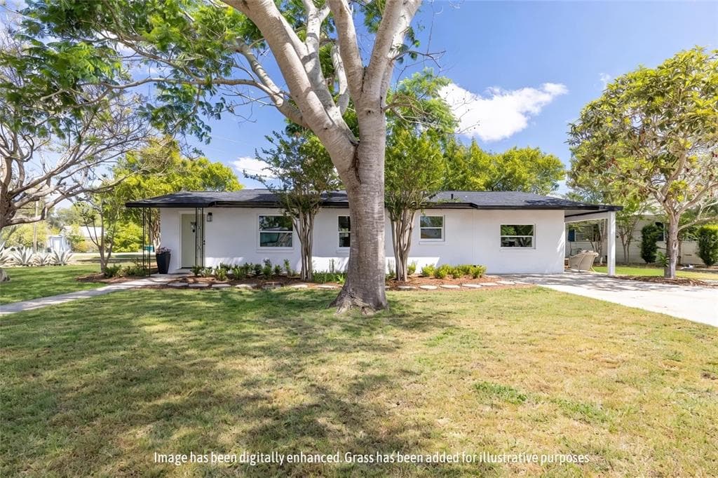 1201 SHERMAN AVENUE, TAVARES, FL 32778