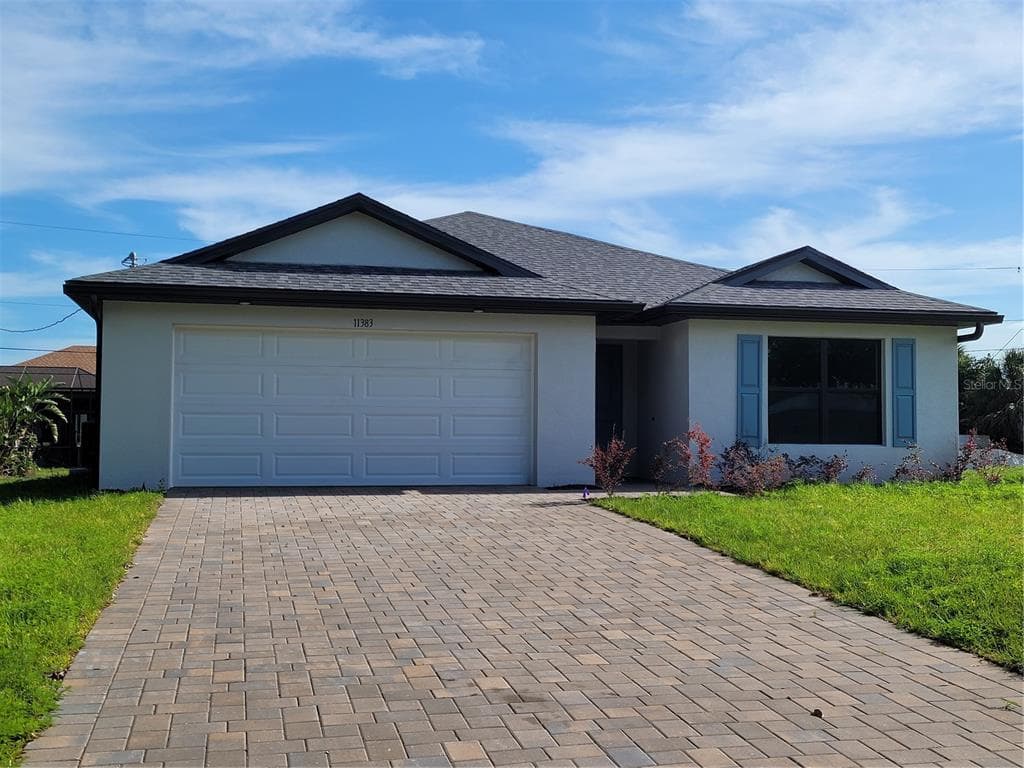 11383 BAGGOT AVENUE, ENGLEWOOD, FL 34224