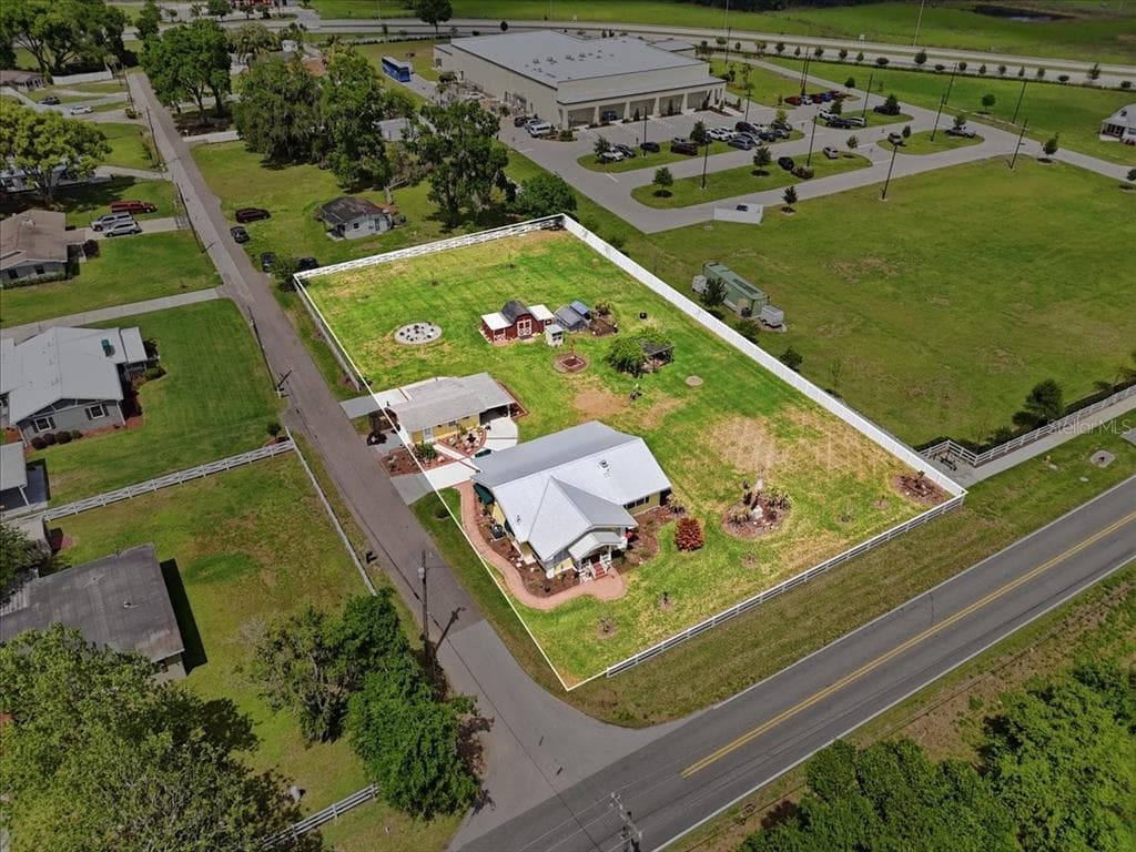 4225 OLD KATHLEEN ROAD, LAKELAND, FL 33810 — zdjęcie 3