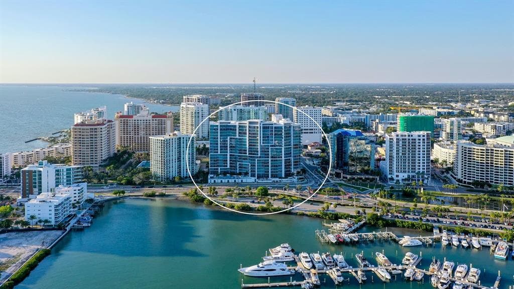 1155 N GULFSTREAM AVENUE # 401, SARASOTA, FL 34236