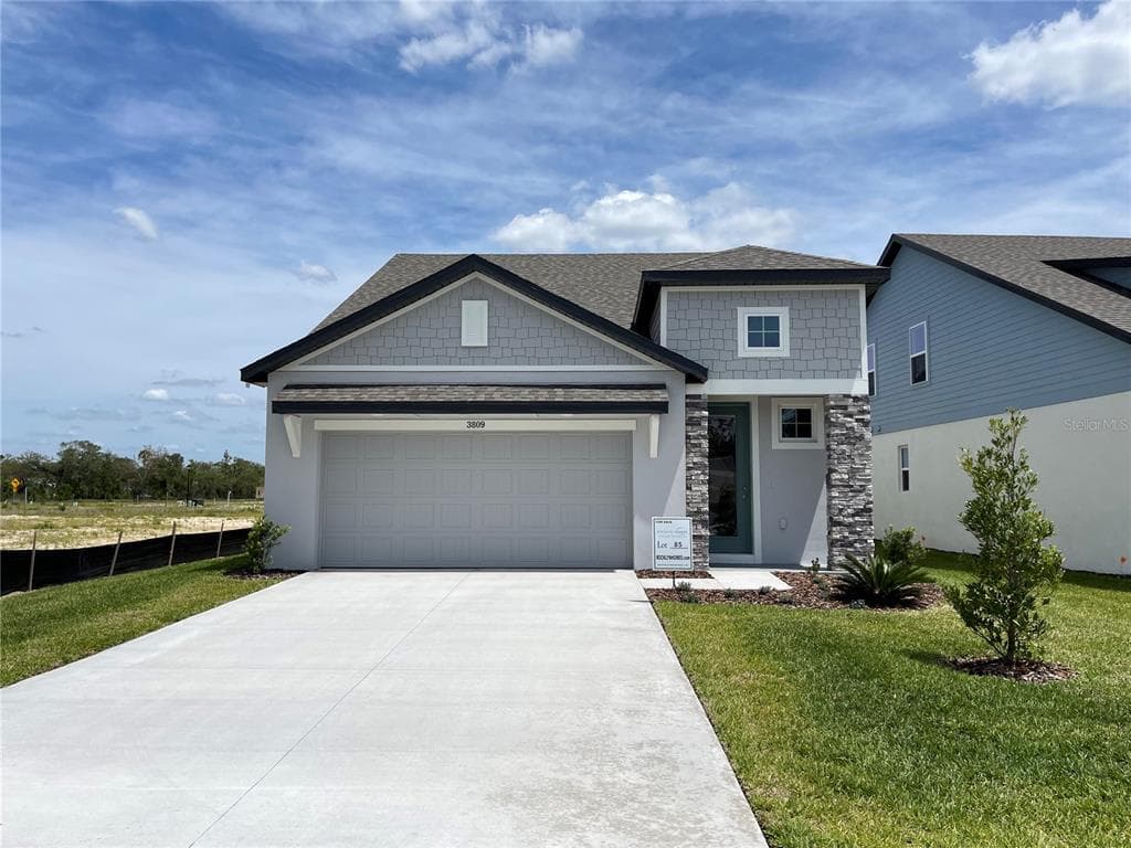 3809 DAYBREAK RUN LOOP, SPRING HILL, FL 34609