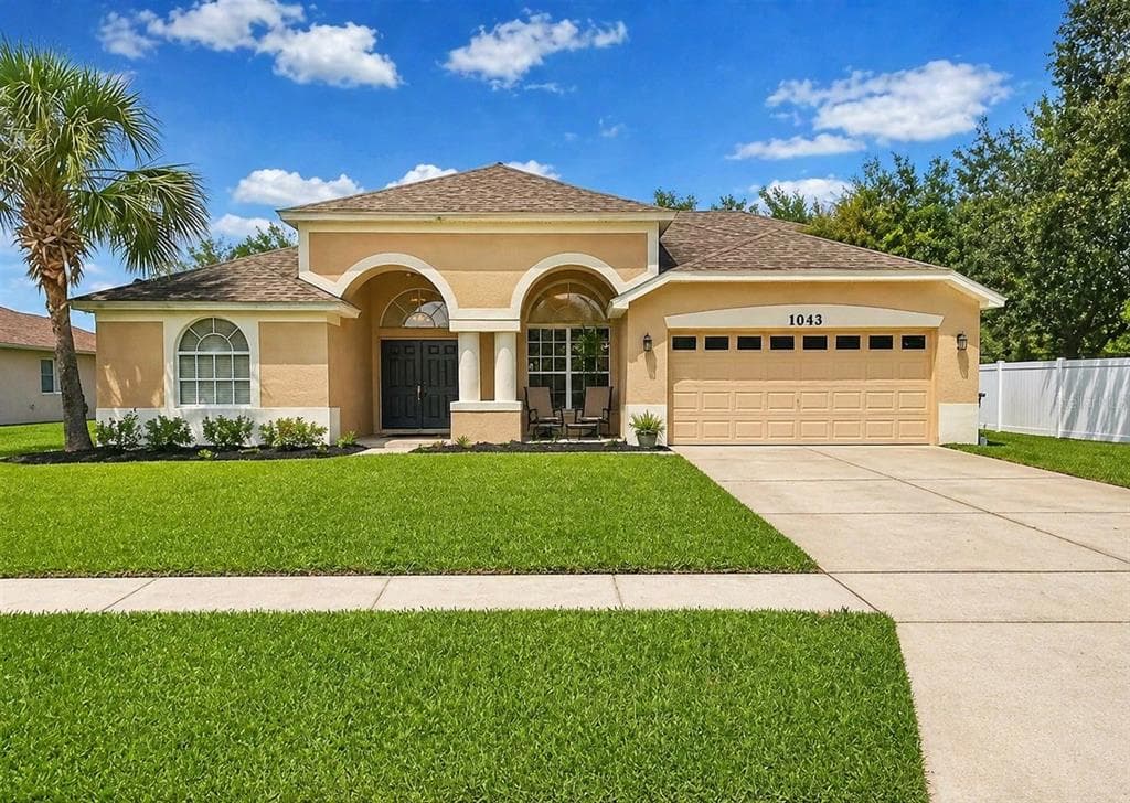 1043 CHAMBERLIN TRAIL, ST CLOUD, FL 34772