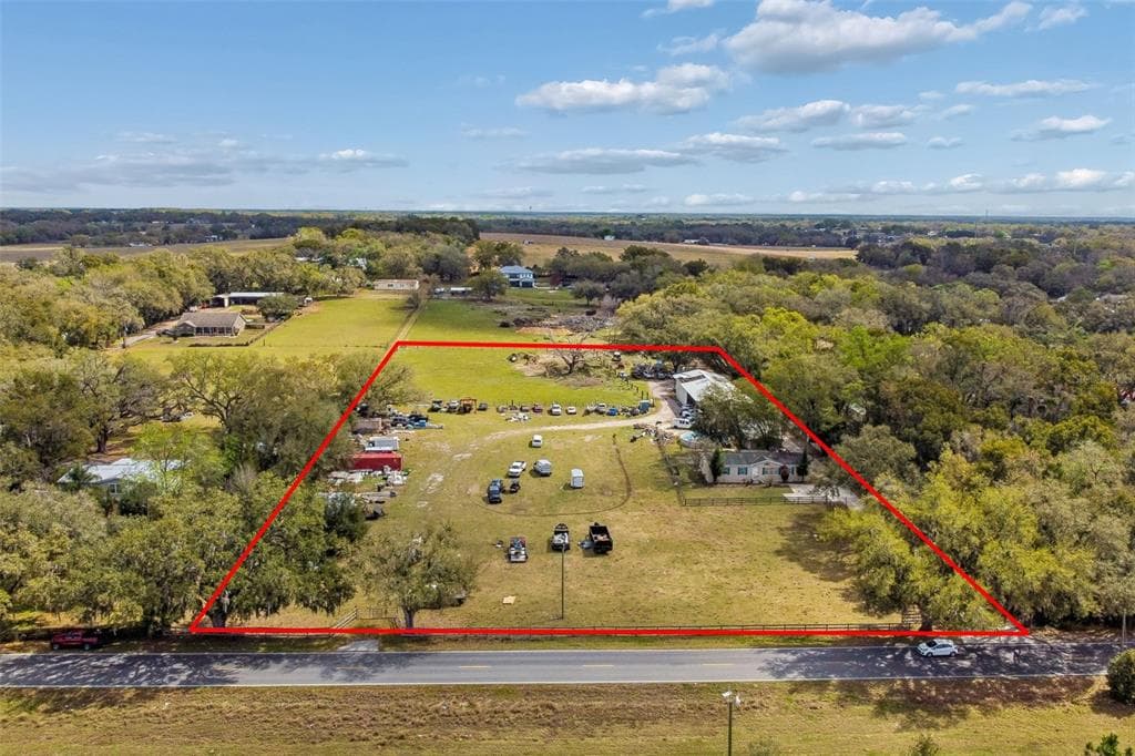 8236 WIRE ROAD, ZEPHYRHILLS, FL 33540