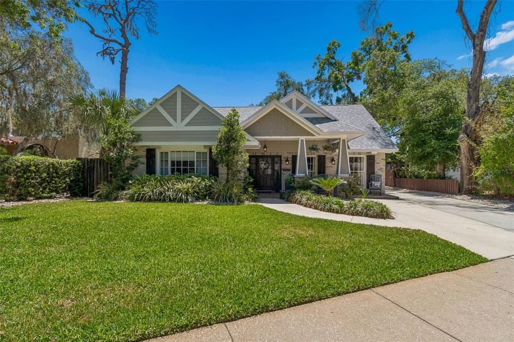 4528 W WOODMERE ROAD, TAMPA, FL 33609 — zdjęcie 2