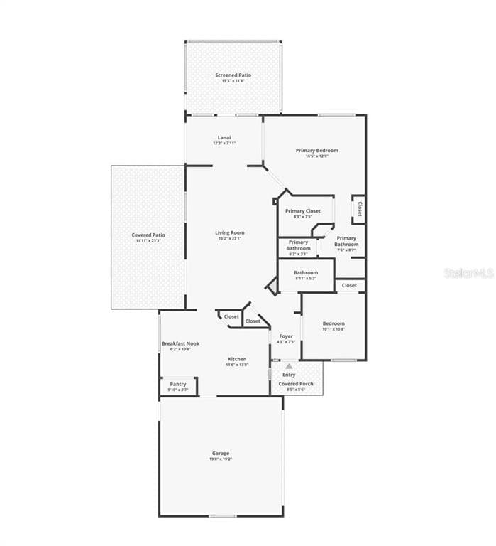 1314 SANTA ROSA COURT, LADY LAKE, FL 32159 — zdjęcie 2
