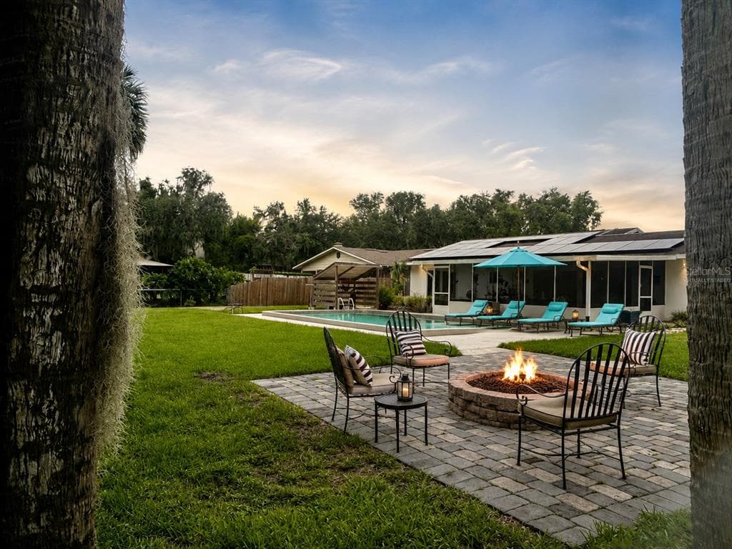 2950 N SHELL ROAD, DELAND, FL 32720 — zdjęcie 2
