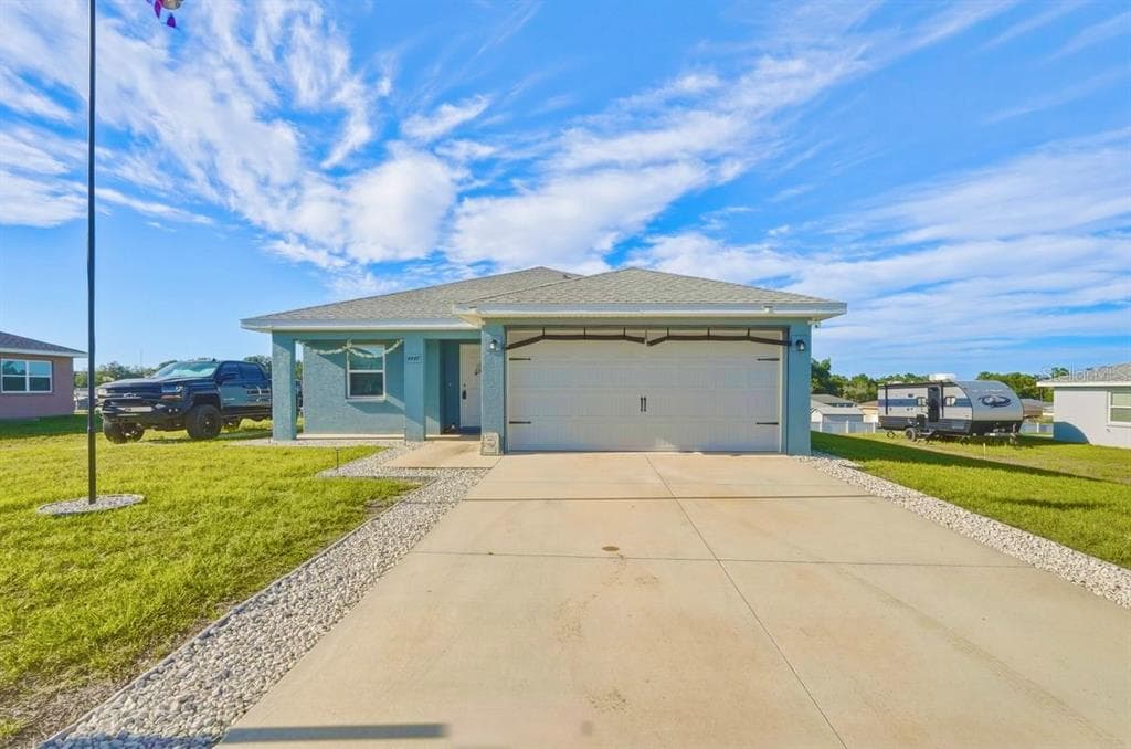 4447 E TAPER STREET, INVERNESS, FL 34453