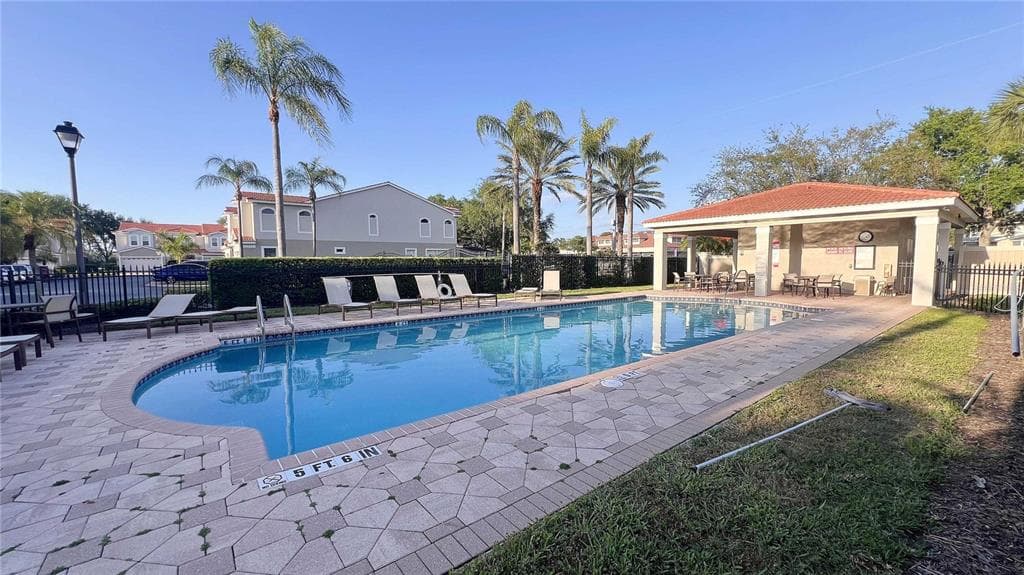 1266 RIBOLLA DRIVE, PALM HARBOR, FL 34683