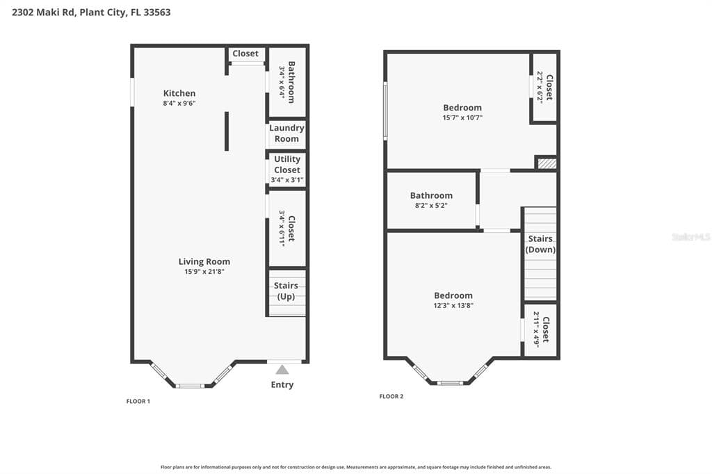 2302 MAKI ROAD # 66, PLANT CITY, FL 33563 — zdjęcie 3