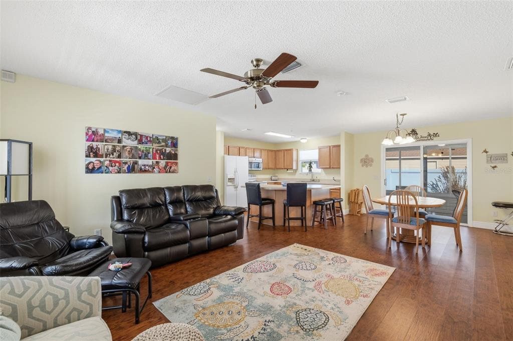 1609 BLOSSOM TERRACE, THE VILLAGES, FL 32162 — zdjęcie 3
