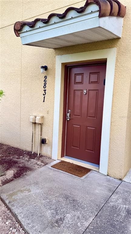 2831 OAKWATER DRIVE # 2831, KISSIMMEE, FL 34747 — zdjęcie 2