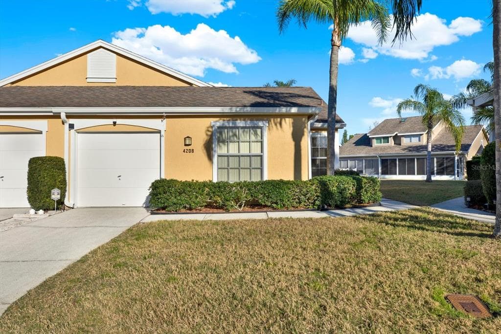 4208 BOSTON CIRCLE, NEW PORT RICHEY, FL 34653