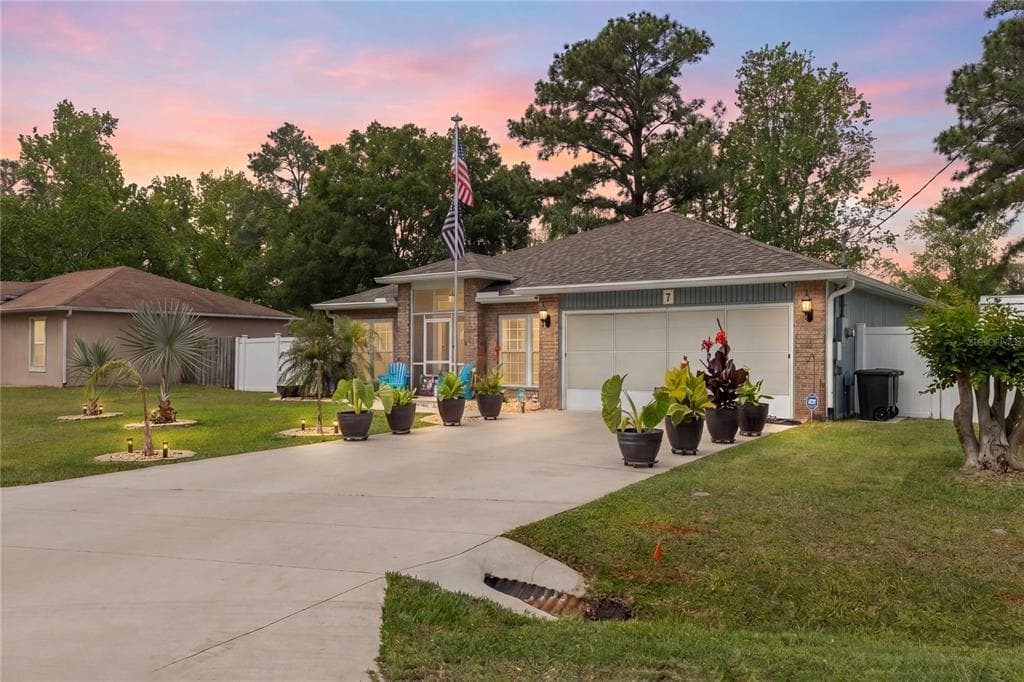 7 RANBAY PLACE, PALM COAST, FL 32164 — zdjęcie 2