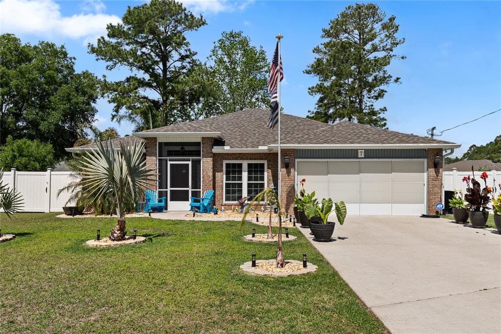 7 RANBAY PLACE, PALM COAST, FL 32164 — zdjęcie 5