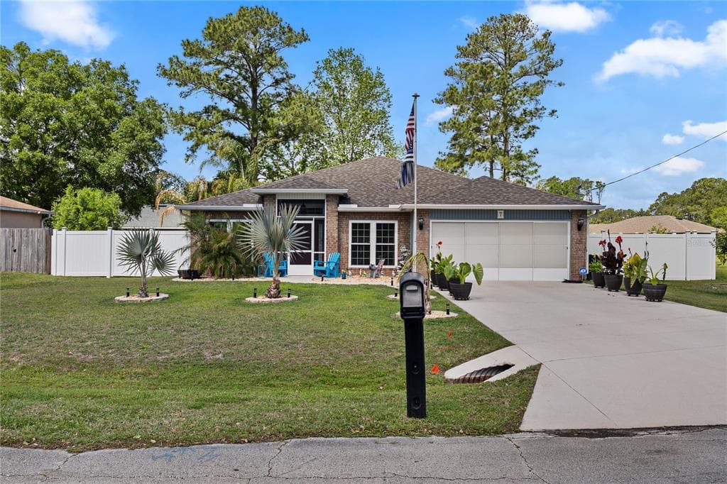 7 RANBAY PLACE, PALM COAST, FL 32164 — zdjęcie 4