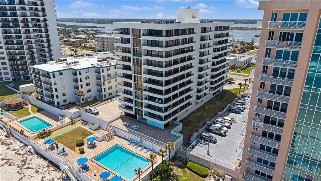3743 S ATLANTIC AVENUE # 10B0, DAYTONA BEACH, FL 32118 — zdjęcie 2