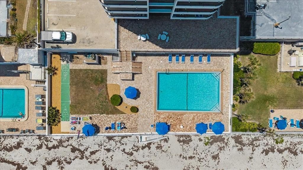 3743 S ATLANTIC AVENUE # 10B0, DAYTONA BEACH, FL 32118 — zdjęcie 3