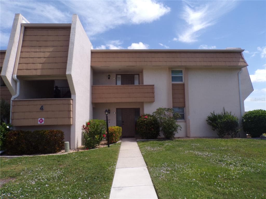 1080 BAL HARBOR BOULEVARD # 4D, PUNTA GORDA, FL 33950