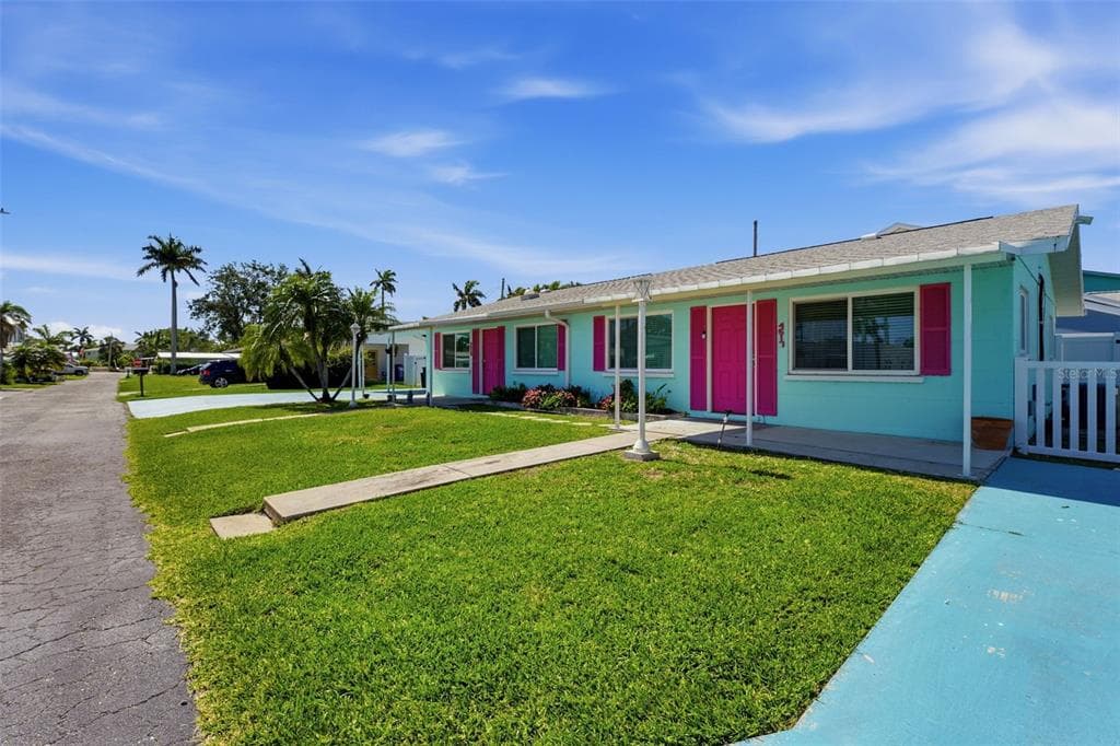 4515-4517 103RD STREET COURT W, BRADENTON, FL 34210 — zdjęcie 2