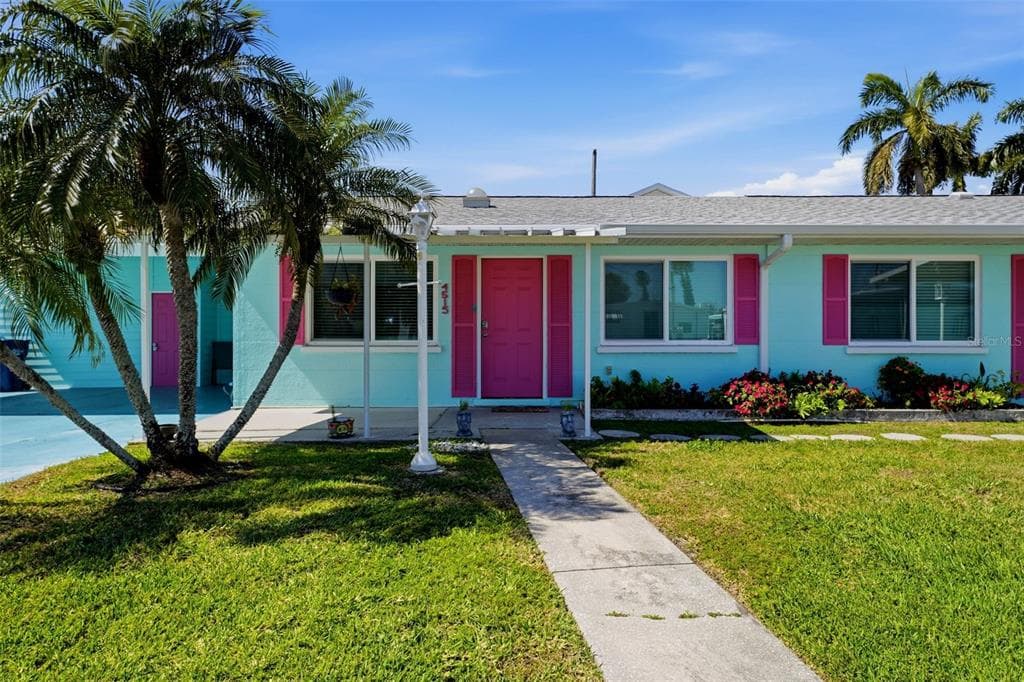 4515-4517 103RD STREET COURT W, BRADENTON, FL 34210 — zdjęcie 3