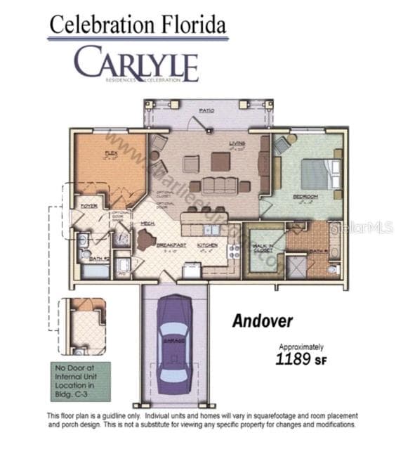 619 FRONT STREET # 3104, CELEBRATION, FL 34747 — zdjęcie 2