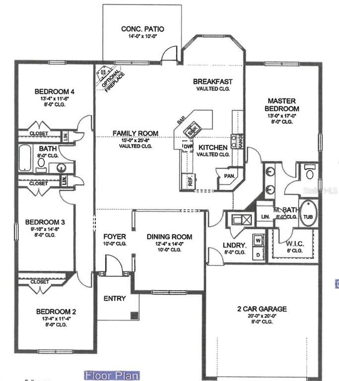 5301 ABDELLA LN., NORTH PORT, FL 34291 — zdjęcie 3