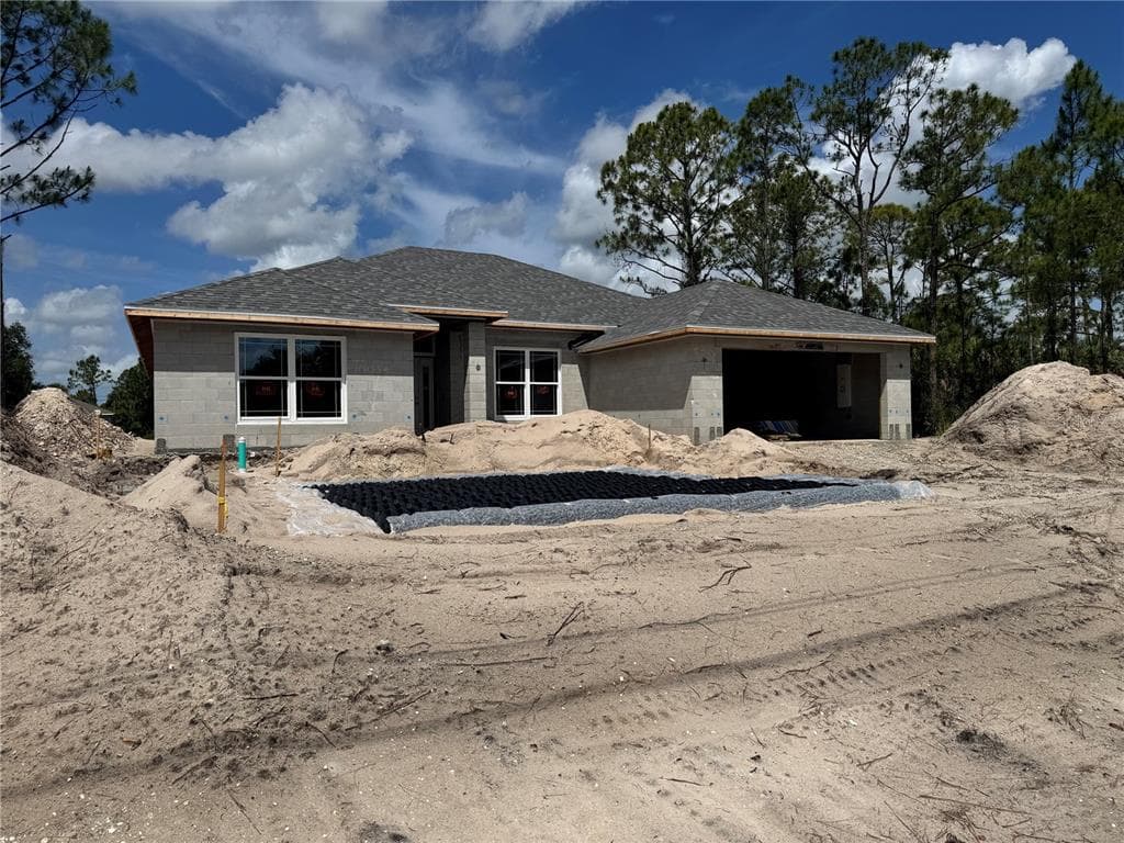 5301 ABDELLA LN., NORTH PORT, FL 34291