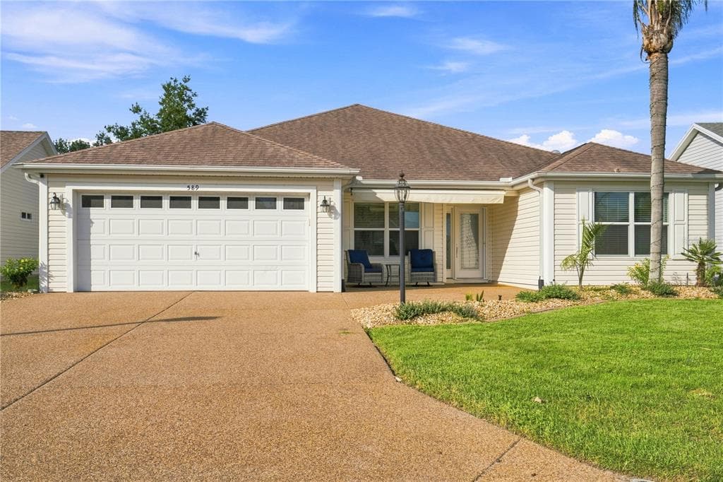 589 SHERWOOD STREET, THE VILLAGES, FL 32162