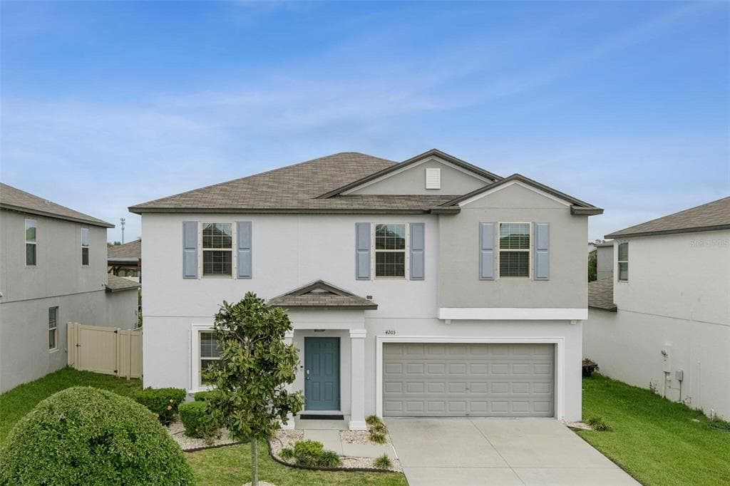 4203 HANOVER DRIVE, NEW PORT RICHEY, FL 34653