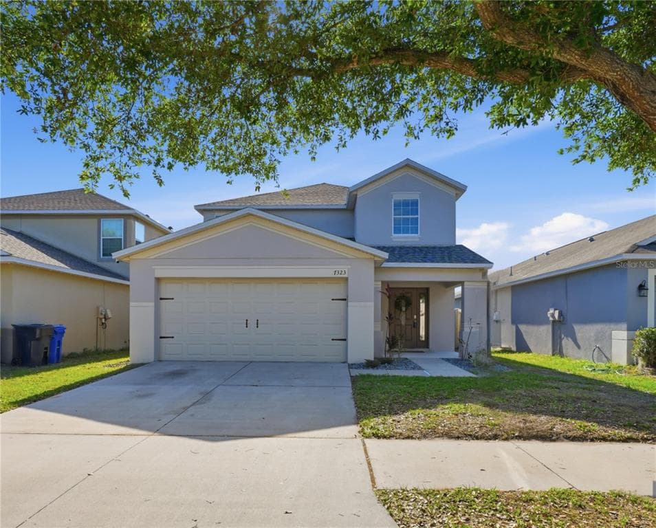 7323 LUMBER PORT DRIVE, RUSKIN, FL 33573 — zdjęcie 3