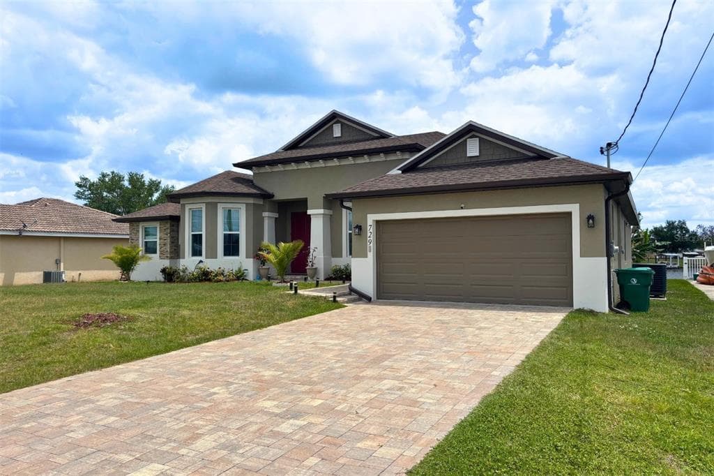 729 CRESTVIEW CIRCLE NW, PORT CHARLOTTE, FL 33948 — zdjęcie 3