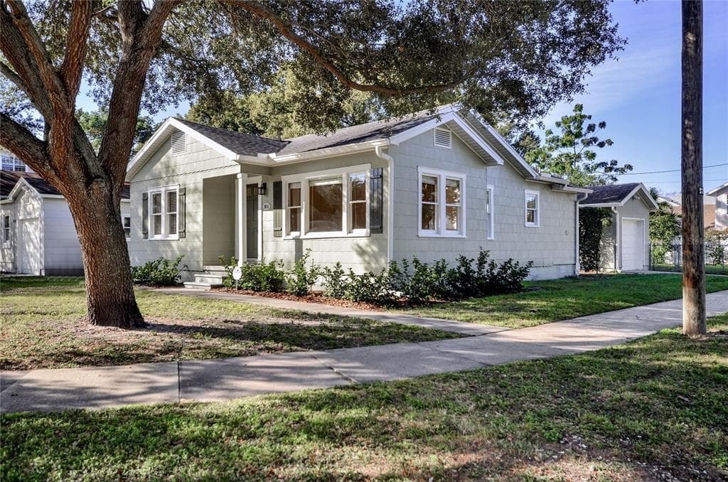 301 S AUDUBON AVENUE, TAMPA, FL 33609