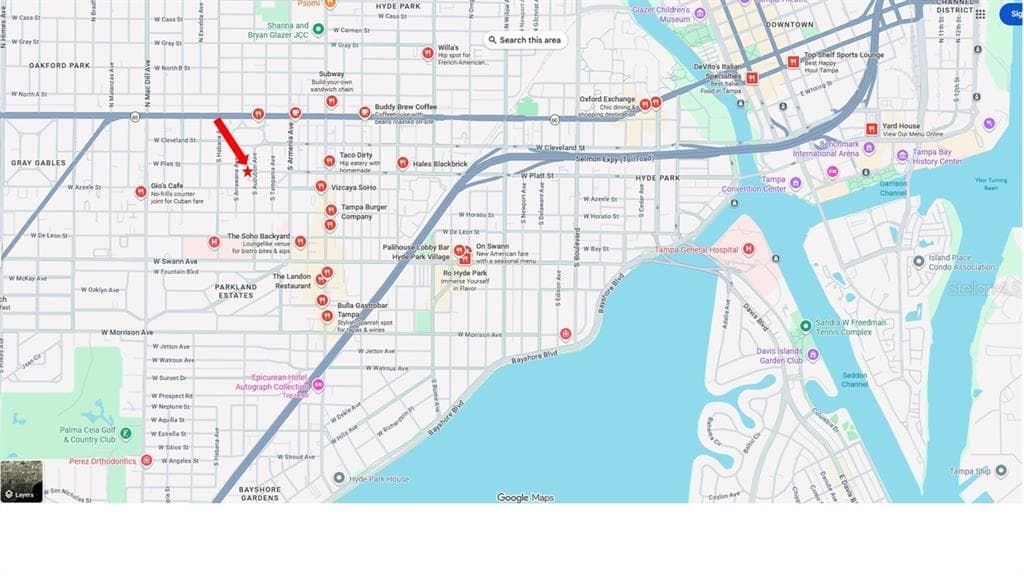 301 S AUDUBON AVENUE, TAMPA, FL 33609 — zdjęcie 5