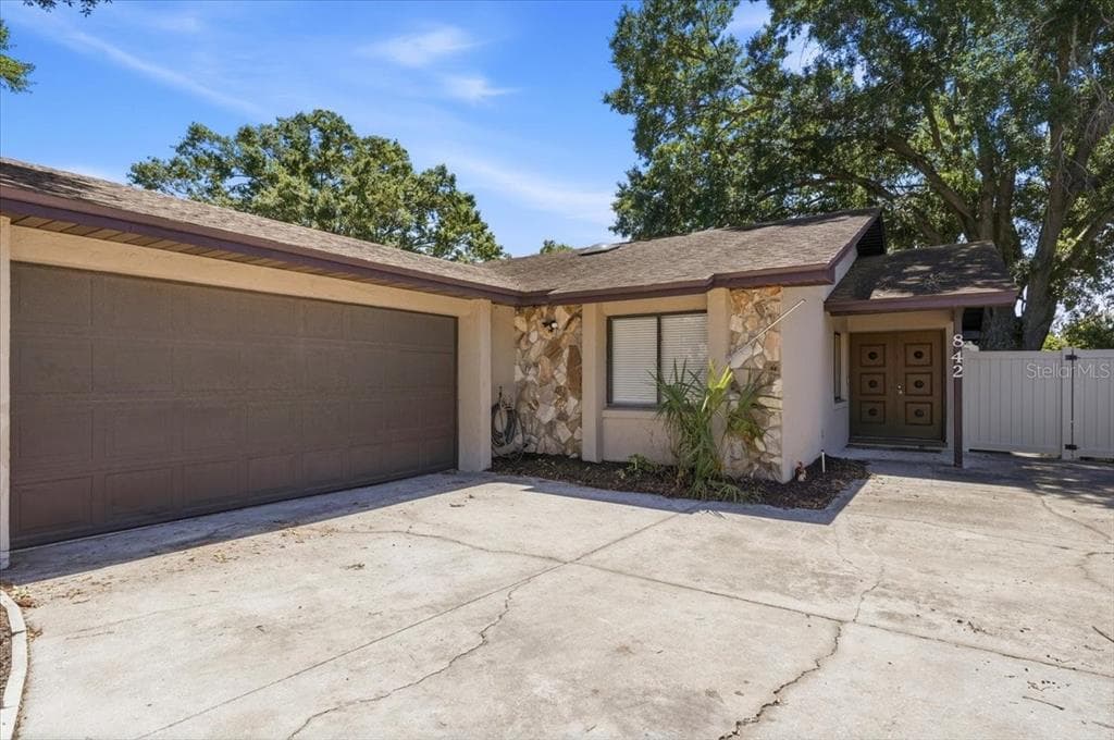 842 ROCKINGHAM ROAD, LAKELAND, FL 33809 — zdjęcie 4