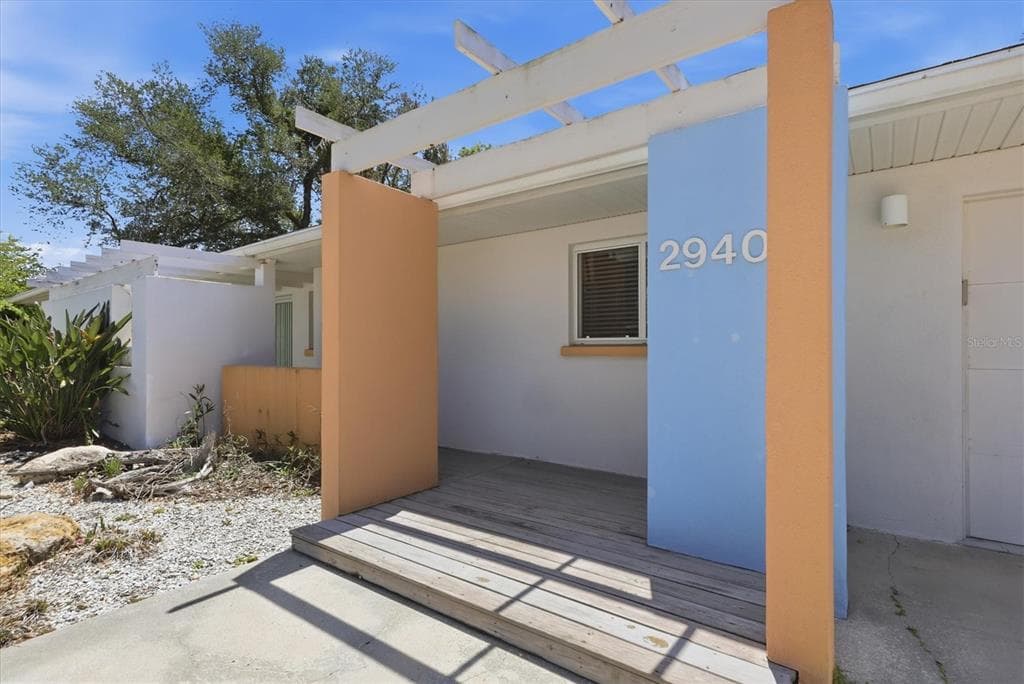 2940 BOUGAINVILLEA STREET, SARASOTA, FL 34239 — zdjęcie 3