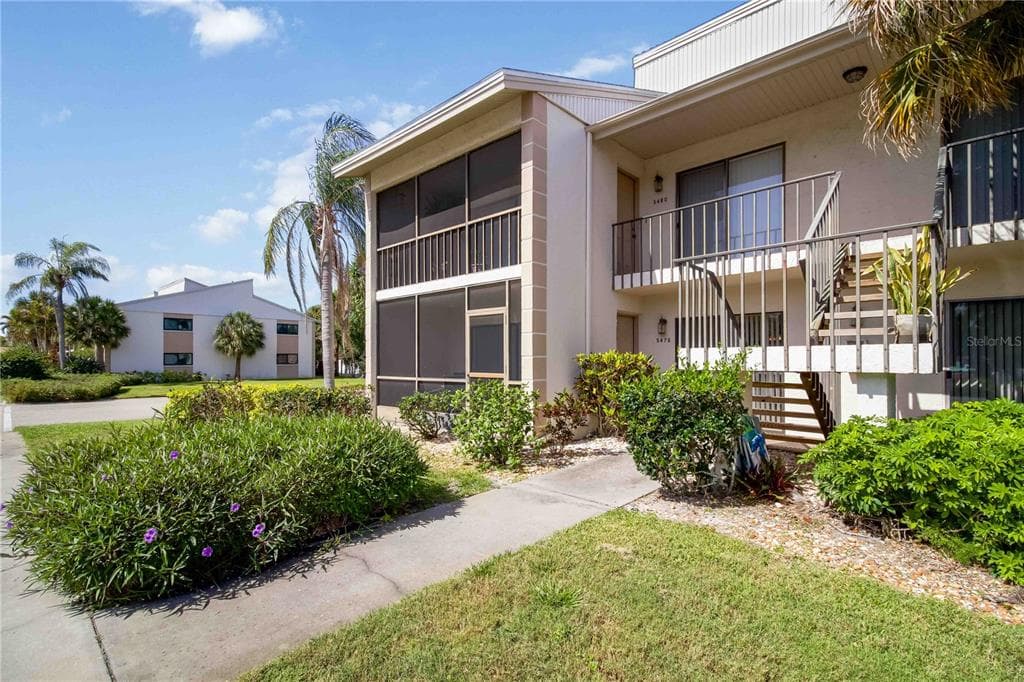 5476 SWIFT ROAD # 19, SARASOTA, FL 34231 — zdjęcie 3