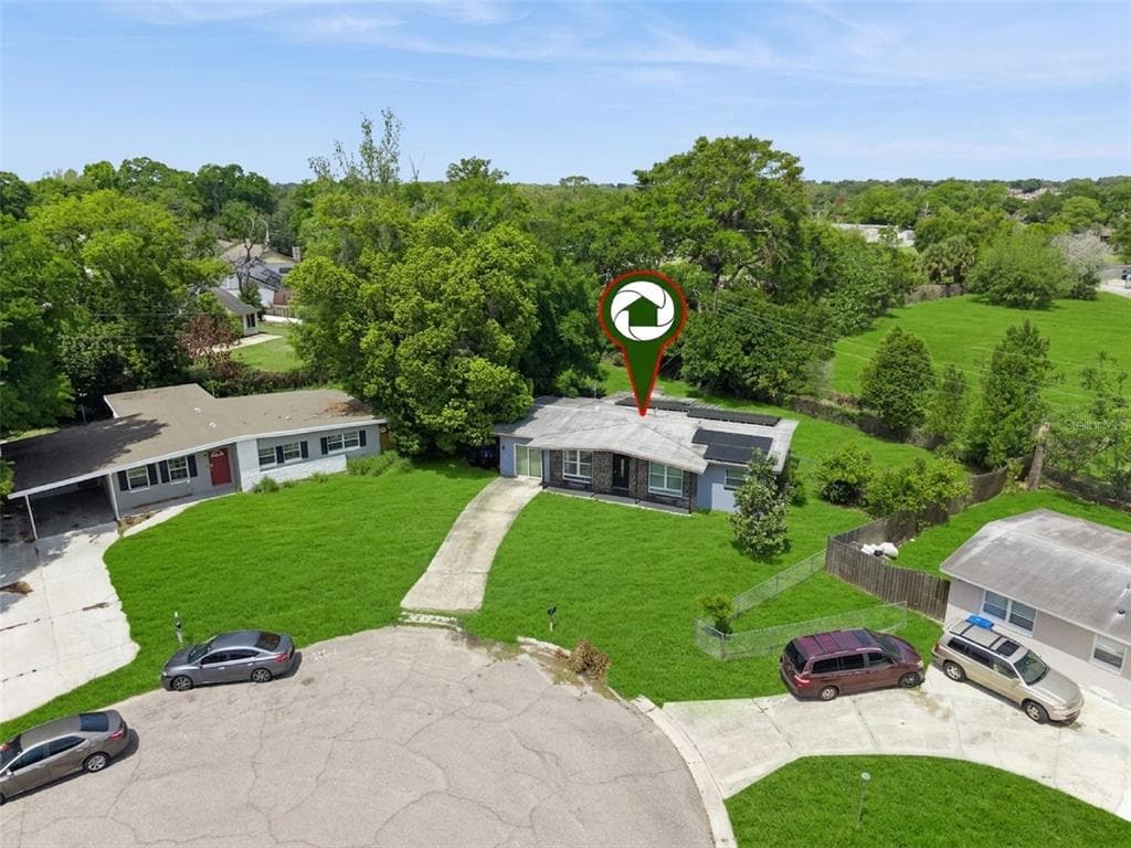 6204 OAKCREST CIRCLE, ORLANDO, FL 32808 — zdjęcie 2