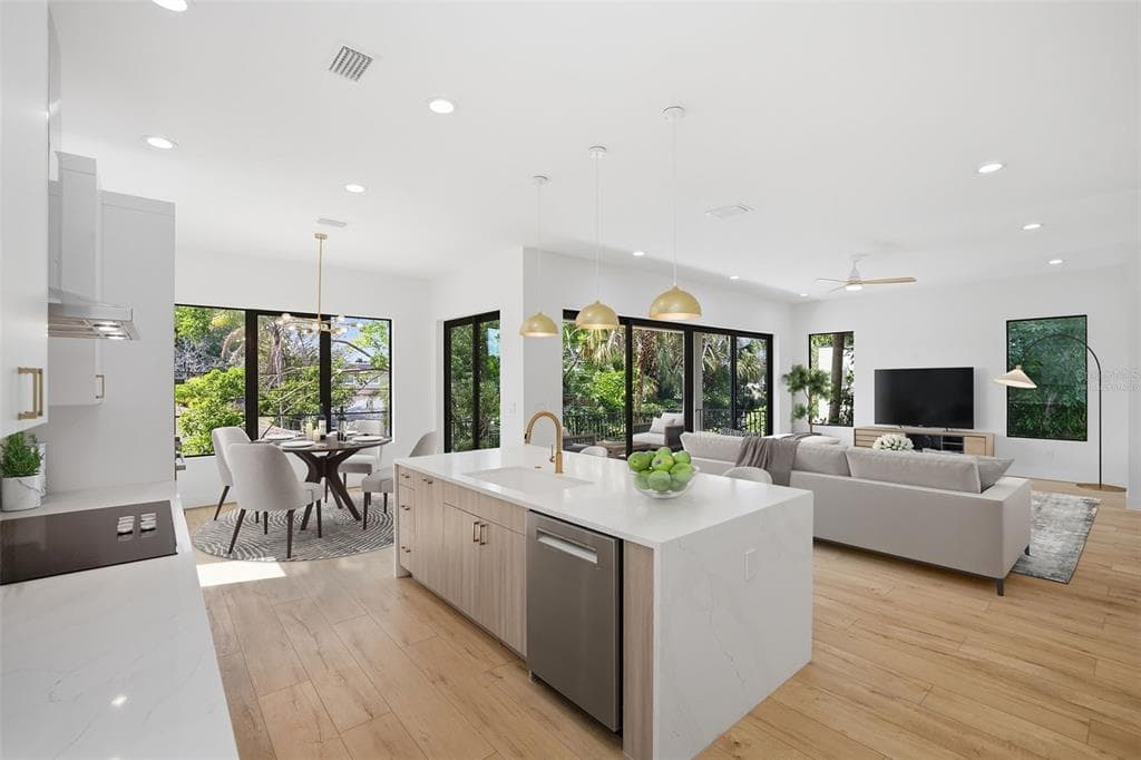 1943 SHORE ACRES BOULEVARD NE, ST PETERSBURG, FL 33703 — zdjęcie 3