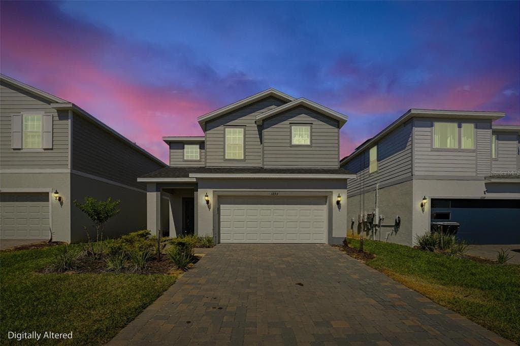 1293 EMERALD ROW STREET, CLERMONT, FL 34714