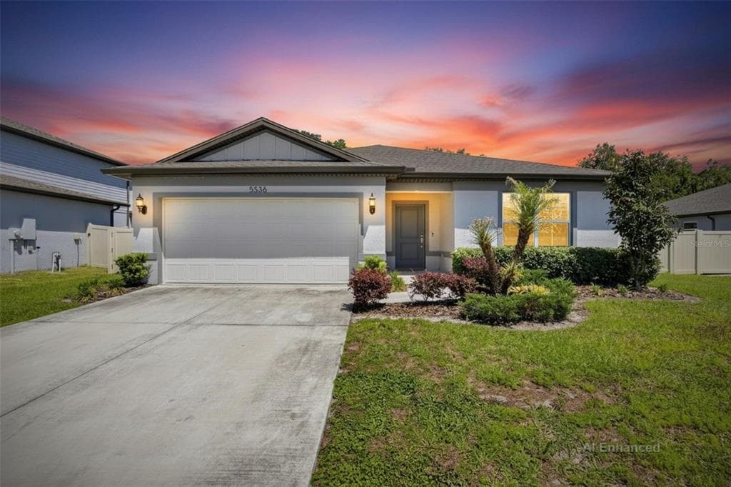5536 KEATON SPRINGS DRIVE, LAKELAND, FL 33811 — zdjęcie 2