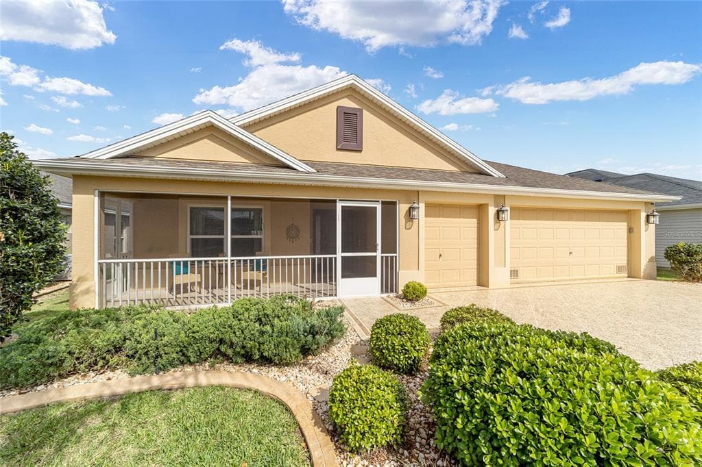 481 ISLAND HOUSE PATH, THE VILLAGES, FL 32163 — zdjęcie 2