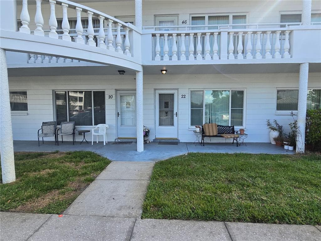 2428 COLUMBIA DRIVE # 22, CLEARWATER, FL 33763