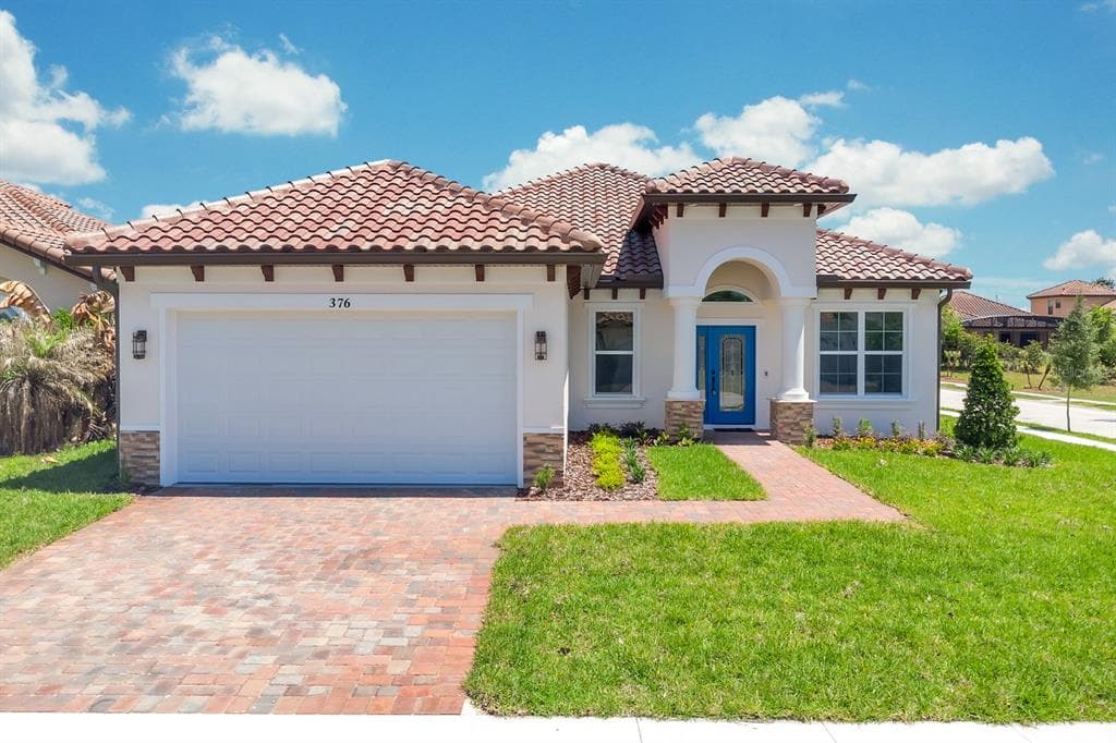 376 VILLA SORRENTO CIRCLE, HAINES CITY, FL 33844