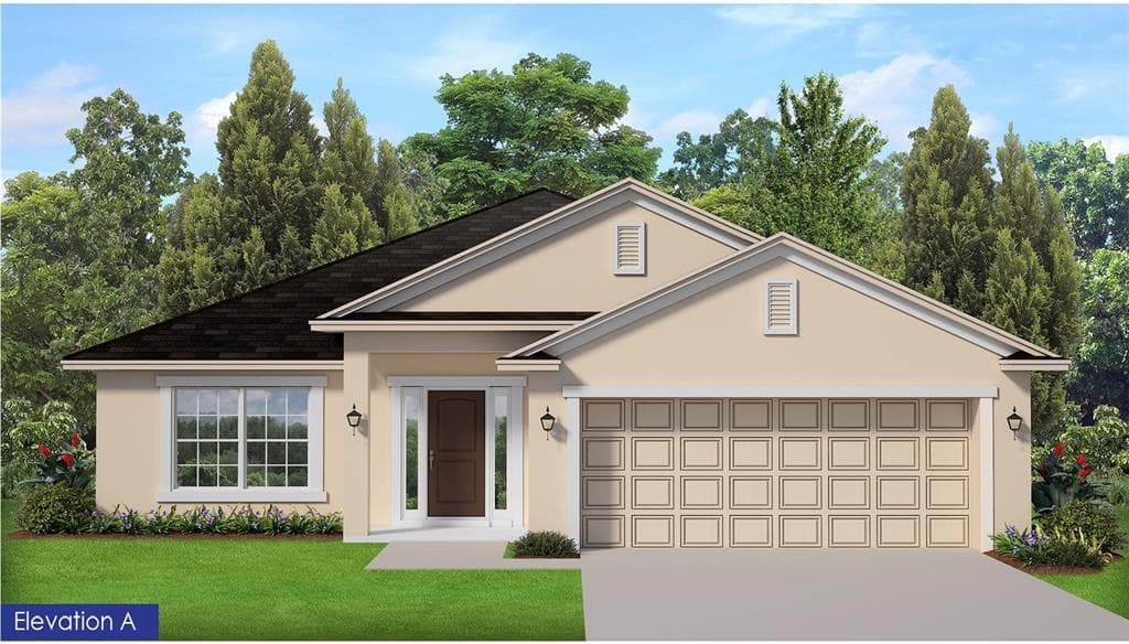 12440 LANGLEY DRIVE # Lot 81, SPRING HILL, FL 34609