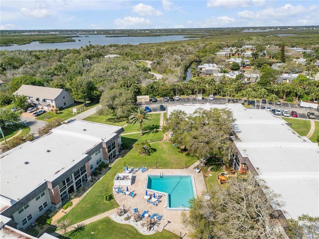 3800 SAXON DRIVE # A7, NEW SMYRNA BEACH, FL 32169 — zdjęcie 3