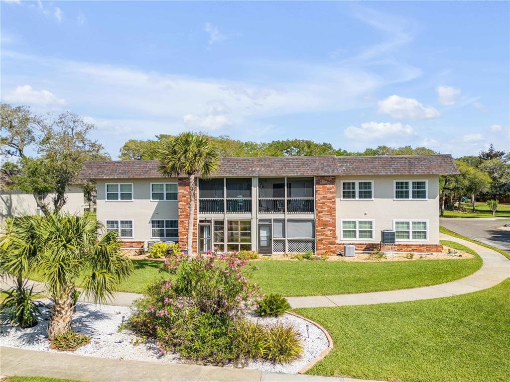 3800 SAXON DRIVE # A7, NEW SMYRNA BEACH, FL 32169 — zdjęcie 4